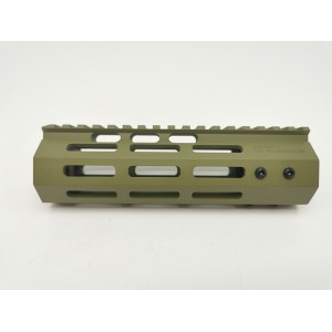 Novske Gen 4 NSR-7" M-LOK Hand Guard (Green)